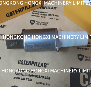 585-9230 5859230 - วาล์วแม่เหล็กไฟฟ้าเหมาะสำหรับรถขุด CAT 320GC E323D - Product Image 5