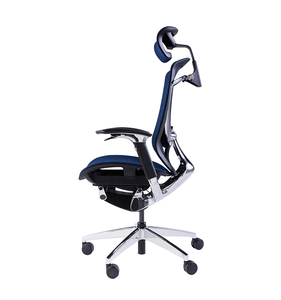 Silla de oficina ergonómica con respaldo alto IFIT con respaldo y soporte lumbar para uso ejecutivo y ortopédico - Product Image 5