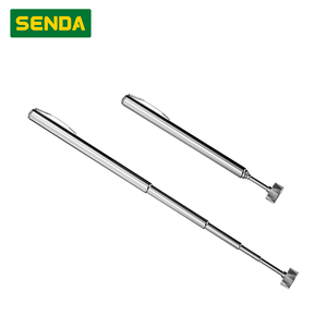 Telescopic Magnetic Pickup <b>Tool</b> Pen Type Stainless Steel Adjustable Retractable Strong Magnet Hardware Screw <b>Pick</b> <b>up</b> Hand <b>Tool</b> - Product Image 5