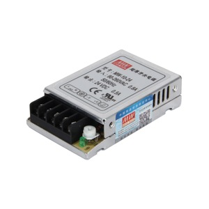 Alimentation à découpage Mingwei 10W 24V DC à sortie unique AC-DC pour contrôle industriel - Product Image 1