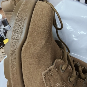 Bottes de désert TSB21 DMS Coyote Brown - Toutes saisons, fabriquées en Chine - Product Image 6