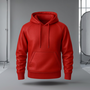 Veste en cuir confortable, légère, respirante et à séchage rapide, avec logo personnalisé sur le devant, vêtements de sport pour hommes, moto, course automobile - Product Image 3
