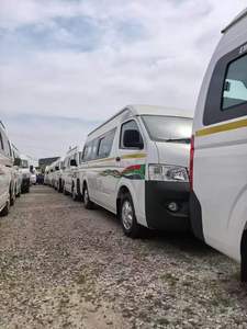 Minivans Foton Nuevas de 16 <span class=keywords><strong>Plazas</strong></span> con Volante a la Derecha Disponibles para la Venta - Product Image 4