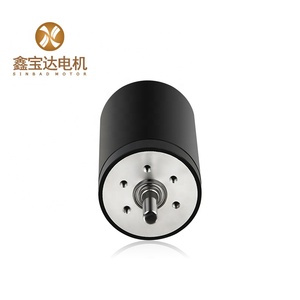 Eje personalizado para <span class=keywords><strong>Motor</strong></span> de Robot <span class=keywords><strong>Maxon</strong></span>, de 24V XBD-4070, CC de alto <span class=keywords><strong>Torque</strong></span> - Product Image 2