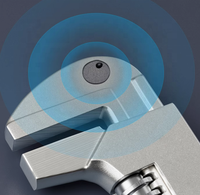 FIT étiquette en céramique étiquettes RFID minuscules transpondeurs UHF haute durabilité UHF RFID outil Instruments chirurgicaux étiquettes d'actifs