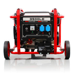 Taizhou JC 3000w Générateur À Essence Mini Électrique Insonorisé 7hp Portable Essence Gaz 3 <span class=keywords><strong>Kilowatts</strong></span> Générateur Rentable - Product Image 1