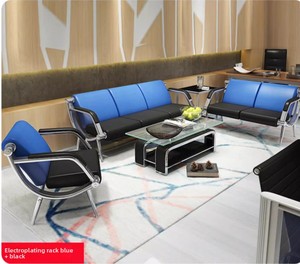 Silla <span class=keywords><strong>de</strong></span> espera <span class=keywords><strong>de</strong></span> aeropuerto <span class=keywords><strong>de</strong></span> diseño minimalista para clínicas, <span class=keywords><strong>bancos</strong></span>, oficina y salas <span class=keywords><strong>de</strong></span> espera <span class=keywords><strong>de</strong></span> hospitales, sofá <span class=keywords><strong>de</strong></span> banco público - Product Image 4