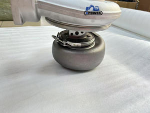 Turbocompresor Xpower de Alto Rendimiento 130-5469 1305469 Nuevo 100% Negro con 6 Meses de Garantía para Inspección por Video para Vehículos Todoterreno - Product Image 4