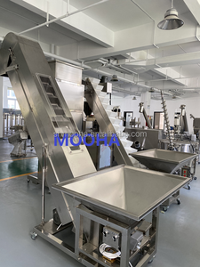 Machine de pesage et de remplissage de <span class=keywords><strong>granulés</strong></span> en sac préformé, machine d'emballage de graines de légumes, machine de pesage et de remplissage de <span class=keywords><strong>granulés</strong></span> pour aliments pour chiens et <span class=keywords><strong>litière</strong></span> pour chats - Product Image 6