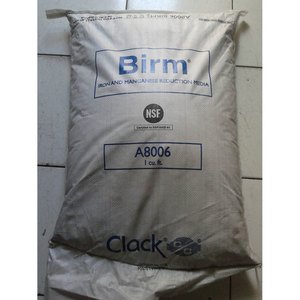 Médias de Birm de marque des Etats-Unis pour l'usine de retrait de fer - Product Image 2