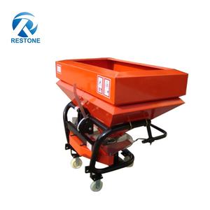 Agrícola montado en Tractor Pto doble disco fertilizante esparcidor - Product Image 5