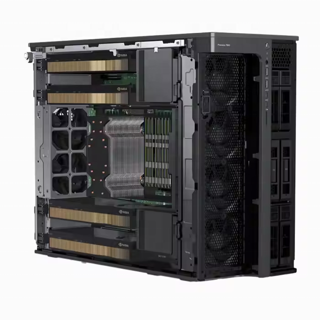 Precision 7960 Tower Workstation T7960:W5-3423/16G/512GSSD/2200W Desktop Server