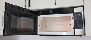 Smad 1.6 Cuft 48l Stainless Steel Kitchen Over the Range Otr Convection Microwave Oven Dmd100-48lbsgu(ja) Convection Microwave - Product Image 3