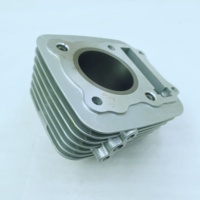 Accessoires cylindre de moto pour moto Suzuki GN125, gn125 partes, bloc moteur pour GN125