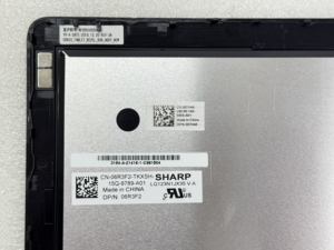 Für Dell Latitude 7200 & 7210 2-in-1-Touchscreen-LCD-Panel JHMVD 6 R3F2 06 R3F2 Neue Computer teile - Product Image 4