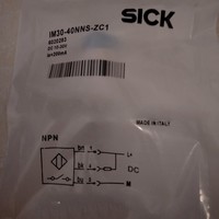 Nuevo PLC Industrial Im30-40nns-zc1 Original en Stock, Controlador Dedicado para Automatización Industrial