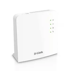Мобильный Wi-Fi роутер D-Link DWR-921E 4G