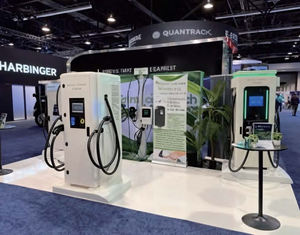 <span class=keywords><strong>Precio</strong></span> Directo de Fábrica, Venta al por Mayor, Estación de <span class=keywords><strong>Carga</strong></span> para Vehículos Eléctricos de 180KW, Cargador DC para Autos Eléctricos - Product Image 4