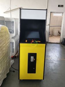 Indoor <b>Amusement</b> Coin Operated Up-right Acrcade Game <b>Machine</b> - Product Image 3