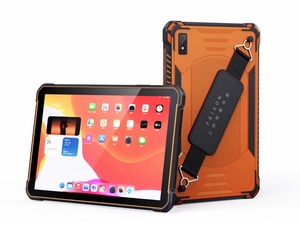 <span class=keywords><strong>Android</strong></span> không thấm nước chống bụi và chống cháy nổ NFC Máy tính công nghiệp 10-inch HD gia cố Màn hình máy tính bảng 4G Wifi <span class=keywords><strong>GPS</strong></span> IP68 - Product Image 3