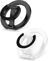 Support de téléphone magnétique élégant, accessoires de voiture OEM, anneau de maintien MagSafe, boucle de maintien pour téléphone, support de téléphone pour iPhone, support de téléphone Apple