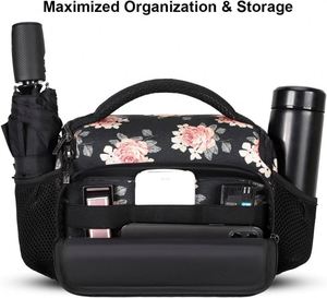 Free sample Waterproof Camera Backpack Camera Bag with Tripod <b>Holder</b>, 14" <b>Laptop</b> Compartment - Product Image 3