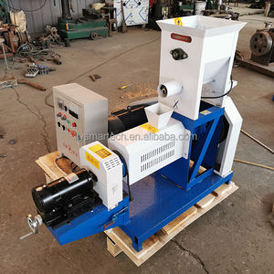 Nueva Extrusora de Alimento para Peces, Mini Máquina de Pellets, <span class=keywords><strong>Peletizadora</strong></span> de Alimento para Animales, Máquina para Hacer Alimento para Pollos - Product Image 2