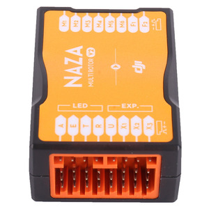 Système de contrôle de vol industriel Naza-M V2 avec GPS en plastique pour drones de cartographie et agricoles - Product Image 3