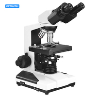 Microscopes biologiques binoculaires pour étudiants de laboratoire OPTO-EDU A11.0209-B