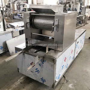 Cheap Price Automatic Almond Peach Cake <b>Biscuit</b> Make <b>Machine</b> Stuffed Oat Cookie Small <b>Biscuit</b> Forming Machinery - Product Image 5