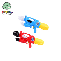 Zhiqutoys 2023 Logo personnalisé jeu en plein air pistolets jouets en plastique pistolet à eau longue portée pour enfants été 20