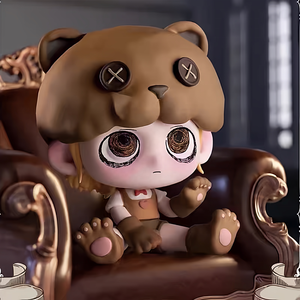 Vente en gros de figurines authentiques HEYONE <span class=keywords><strong>KIKI</strong></span> Série Betray Myself, jouet tendance, style sombre, figurine féminine, idéal pour un anniversaire - Product Image 3