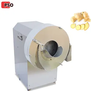 Food Shredding Carrot Cabbage Ginger Onion Julienne Slicing Cutter Cutting Machine Industrial Ginger Cutting Machine