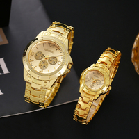Vente en gros Montre de sport pour hommes et femmes Mode de haute qualité Montre de couple Prix bon marché Montre-bracelet à quartz