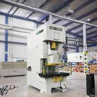 Máquinas de Prensagem CNC Automáticas de 25-150 Toneladas, Componentes Essenciais para Puncionamento de Rolamentos, Fonte de Energia Pneumática, Modelo OUTACPLEX CM1-250