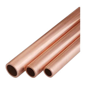 Tube en <span class=keywords><strong>cuivre</strong></span> C12200, diamètre 16 mm, petit diamètre, tableau des dimensions du <span class=keywords><strong>cuivre</strong></span> - Product Image 1