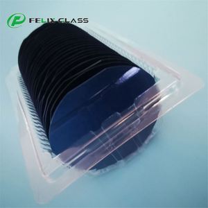 เฟลิกซ์ไพรม์เกรด SIO2ซิลิกอน n/p + แผ่นเวเฟอร์ SIO2ปรับแต่งได้เส้นผ่านศูนย์กลาง2-12นิ้ว100-1500um - Product Image 5