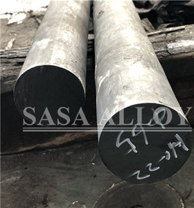K500 Monel N05500โลหะผสมทองแดงนิกเกิลความแข็งแรงสูงกำหนดเองเส้นผ่าศูนย์กลางสำหรับตัวยึดทางทะเล ASTM B865 ISO MTC - Product Image 6