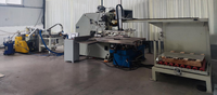 Machine automatique de fabrication de bouchons en aluminium |   Presse à estamper les bouchons de bouteilles à grande vitesse pour bouchons à vis, bouchons ROPP, bouchons couronne