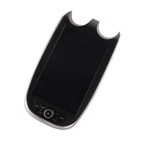 MOOKAKA Carplay layar vertikal 14 inci Android, Radio mobil GPS nirkabel Multimedia mobil 12.1 GT 570-2015 Carplay 2019 inci
