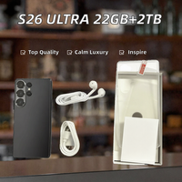 Paket Khusus 18 Pro Max Android 15 Ponsel 5G OLED 120Hz 16GB 1TB