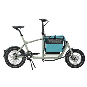 Bicicleta Eléctrica con Motor sin Escobillas, Batería de Litio 36V250W, Cuadro de Aluminio, Disponible en Nuestro Almacén de la UE - Product Image 1