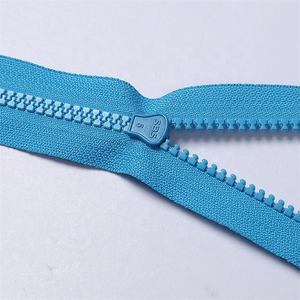 Sbs5 # غراء أسنان مغلقة نهاية شريحة اللوز البلاستيك سحاب مخصص الراتنج استبدال الرمز البريدي - Product Image 3