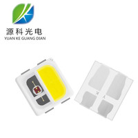 YUANKE-Luz LED infrarroja bicolor, 850nm, 940nm, IR 3030, Chip SMD para cámara de seguridad de visión nocturna y vigilancia