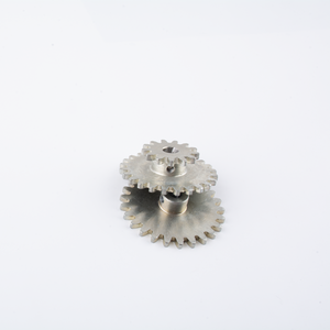 Moulage par injection de poudre de produits de prototypage rapide personnalisés de l'usine MIM Tailles personnalisables OEM et ODM Pièces de broyeur à jet à lit fluidisé - Product Image 5