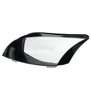 Cubierta de Faro Transparente para Audi TT TTS RS, Carcasa de Lente Izquierda y Derecha 8J0941029 8J0941030 B096 - Product Image 4