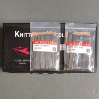 Pièces détachées en argent de haute qualité de la marque Feijian pour les aiguilles de machine à tricoter les chaussettes à bas prix