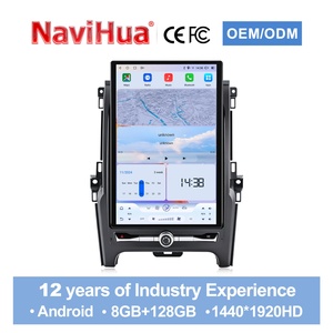 14.5" Android Car Radio Vertical Screen for Ford Ranger 2016-2020 Multimedia Head Unit Carplay Monitor - Product Image 1