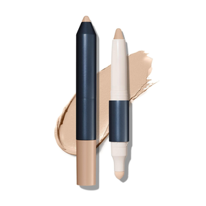 Clean Beauty Under Eye <span class=keywords><strong>Corrector</strong></span> Crayon <span class=keywords><strong>Corrector</strong></span> recargable <span class=keywords><strong>con</strong></span> <span class=keywords><strong>esponja</strong></span> mezcladora incorporada - Product Image 4