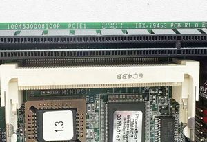 ARBOR ITX-i9453 1094530008100P REV.1.0 Carte mère industrielle CPU Board Stock 100% test - Product Image 6